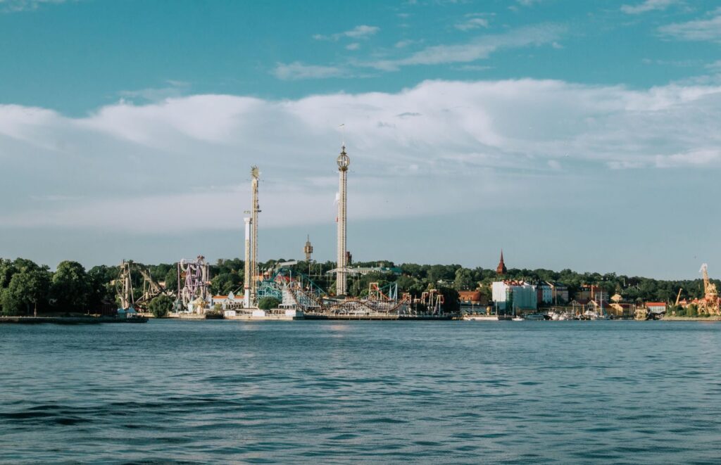 Djurgården Stoccolma cosa vedere