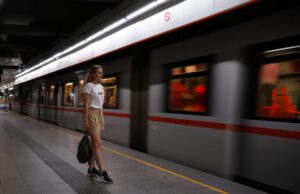 metro vienna come usarla costi e abbonamenti