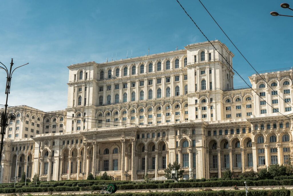 biglietti per palazzo del parlamento bucarest