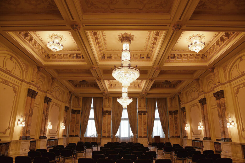 palazzo parlamento bucarest