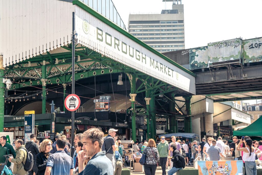 Prima volta a Londra cosa vedere