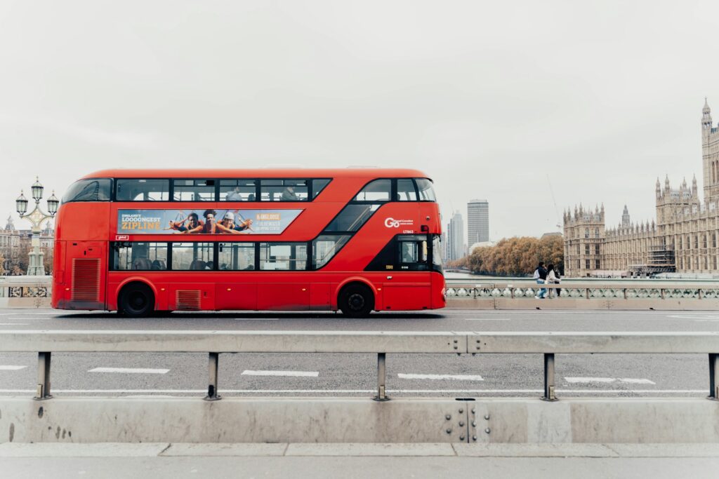 Prima volta a Londra cosa vedere