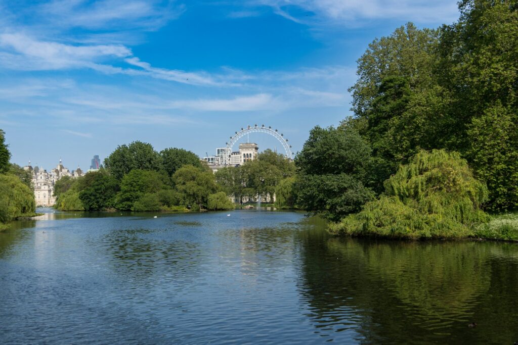 Prima volta a Londra cosa vedere