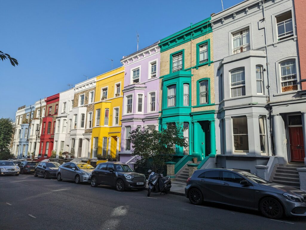 Prima volta a Londra cosa vedere