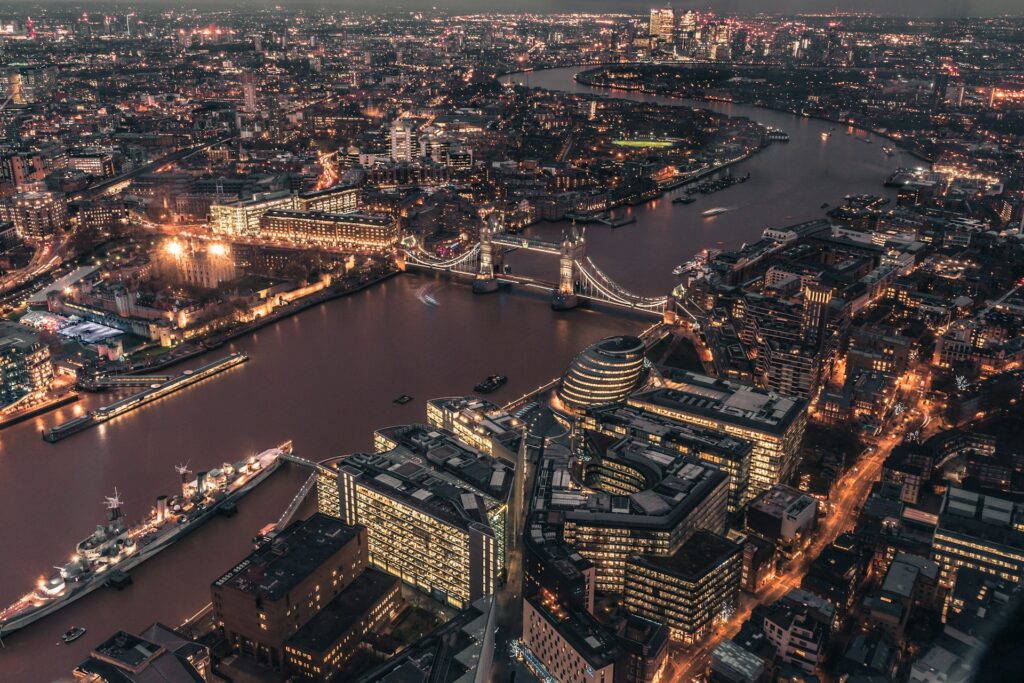 Prima volta a Londra cosa vedere