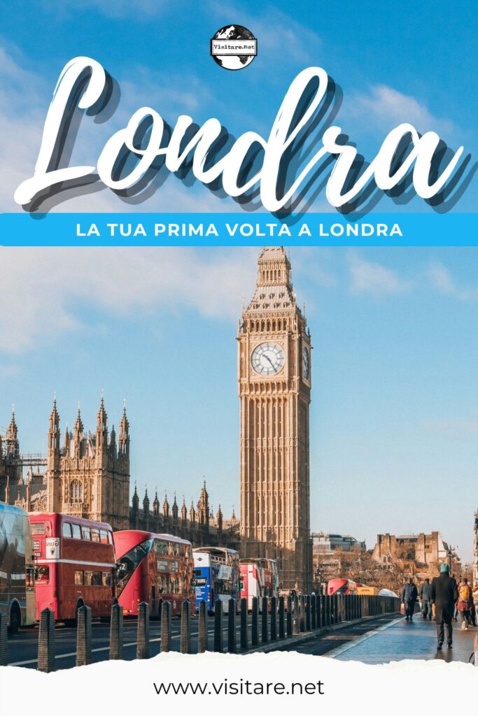 Pianifica la tua prima volta a Londra e vivi un'esperienza indimenticabile tra storia, cultura e sapori. #latuaprimavoltaaLondra #LondraConsigli #LondraDaScoprire #visitare