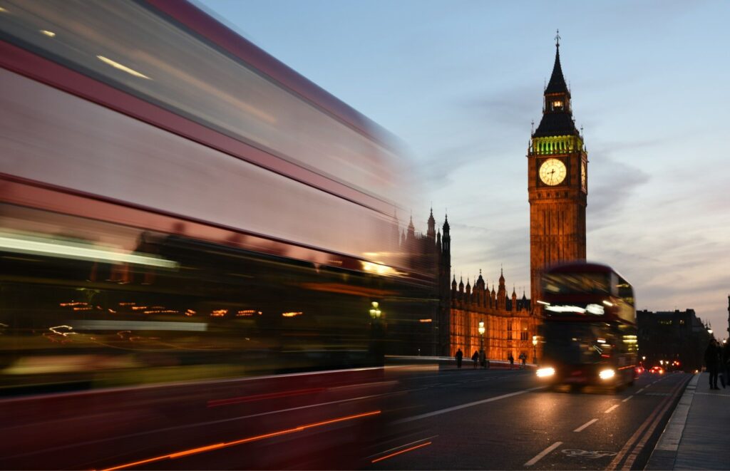 Prima volta a Londra cosa vedere