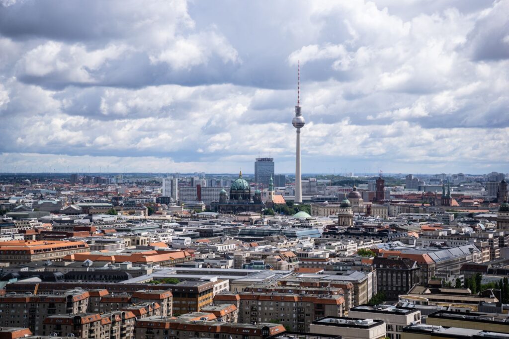 hotel berlino