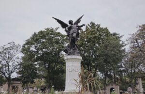 Il Cimitero Montparnasse Parigi tombe famose foto orari mappa