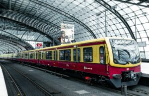 biglietti metro a Berlino mappa abbonamento