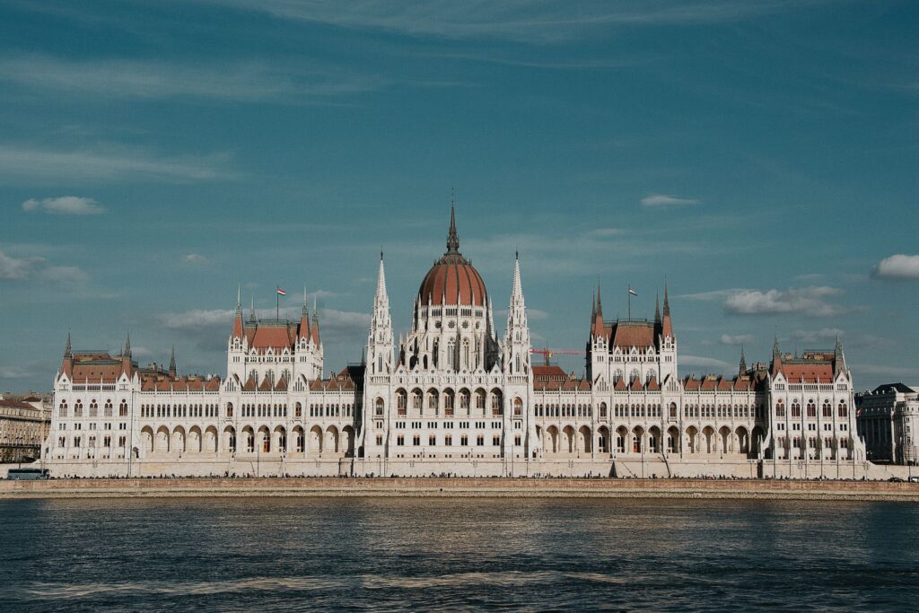 parlamento di budapest biglietti
