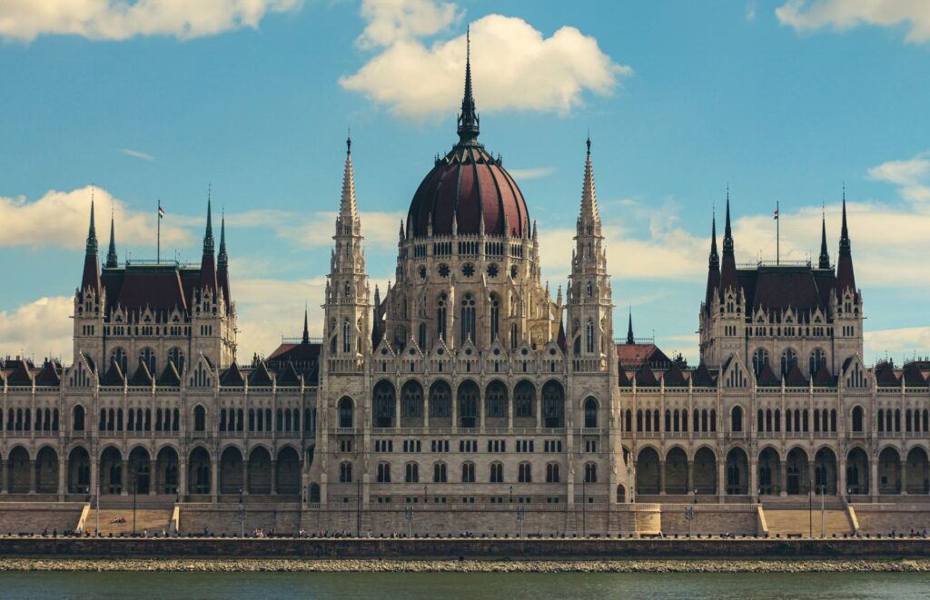 parlamento di budapest biglietti