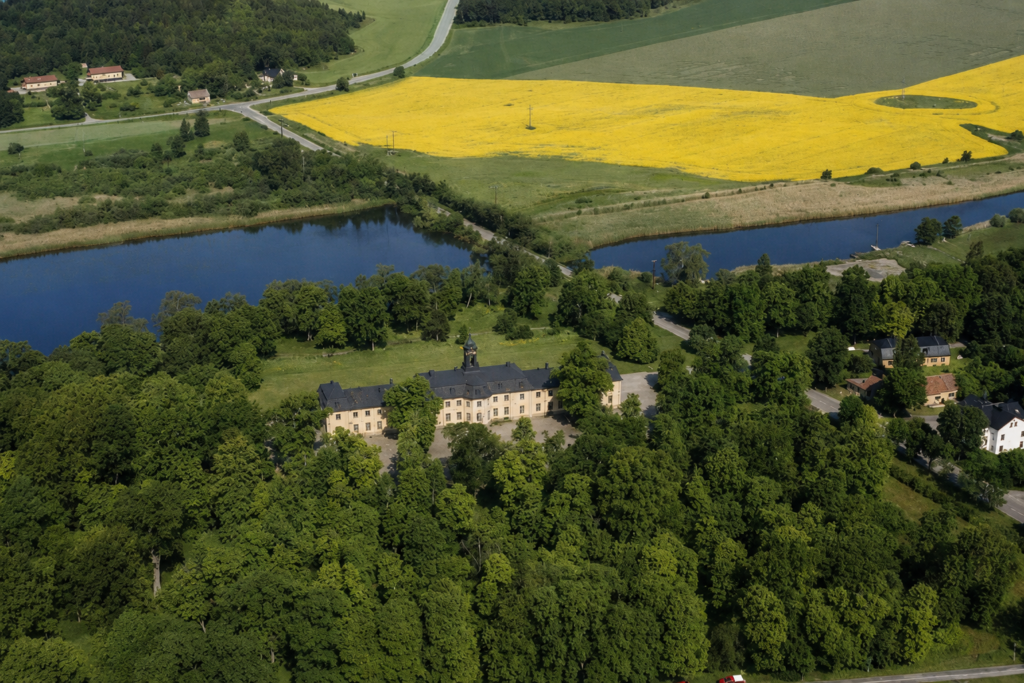 Arcipelago di Stoccolma isole svartsö