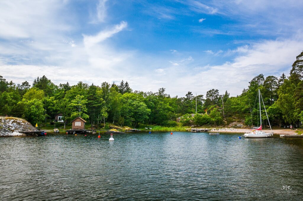 Arcipelago di Stoccolma isole
