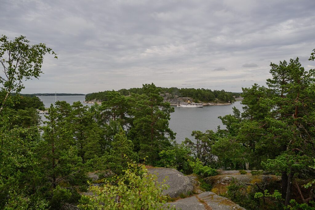 Arcipelago di Stoccolma isole finnhamn