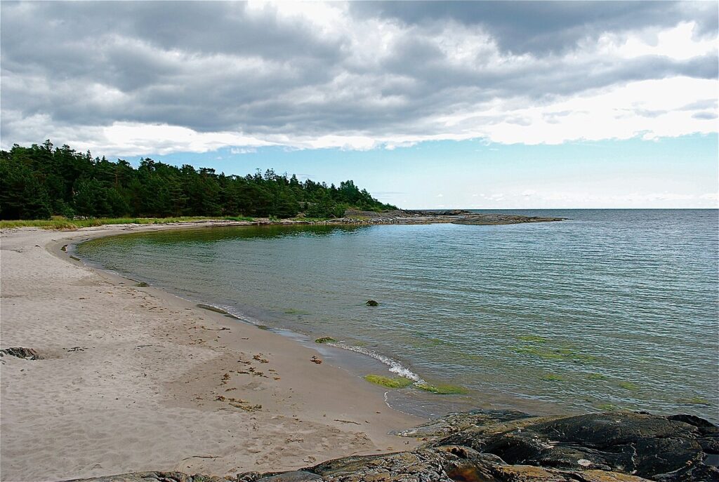 Arcipelago di Stoccolma isole Ålö