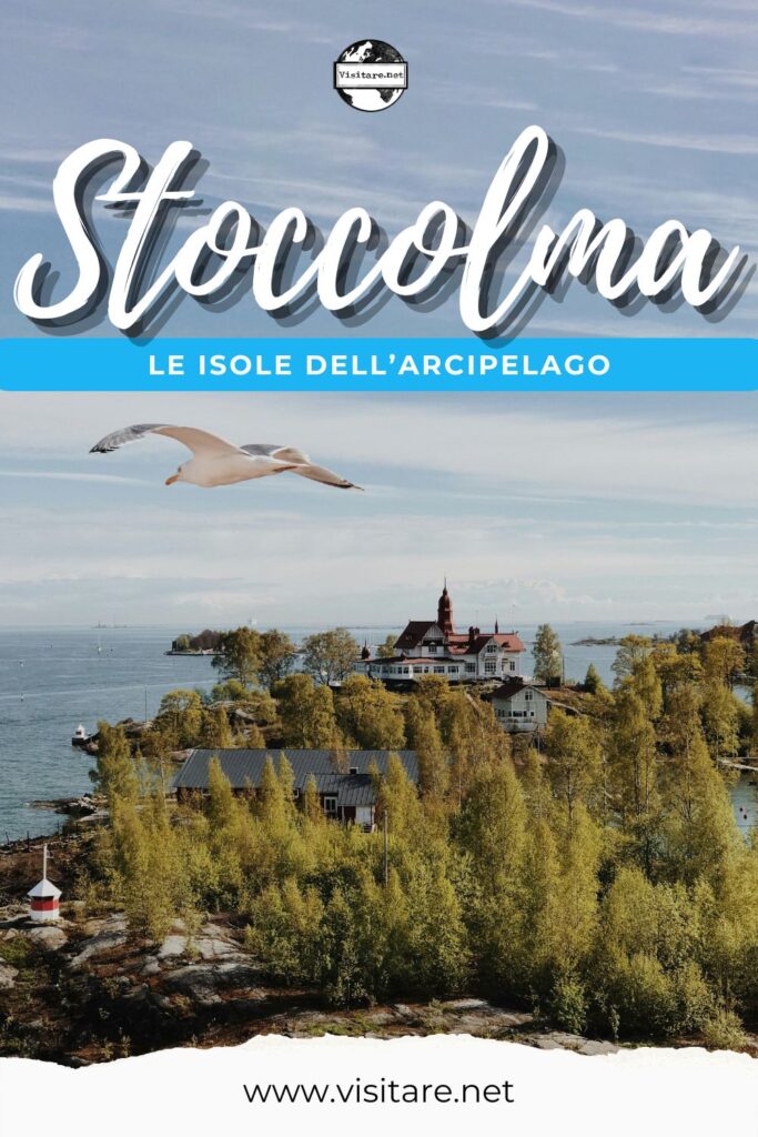 Scopri l'arcipelago di Stoccolma tra isole incantevoli, natura selvaggia e tramonti mozzafiato sul mare. #LarcipelagoDiStoccolma #ArcipelagoStoccolma #StoccolmaNatura #visitare