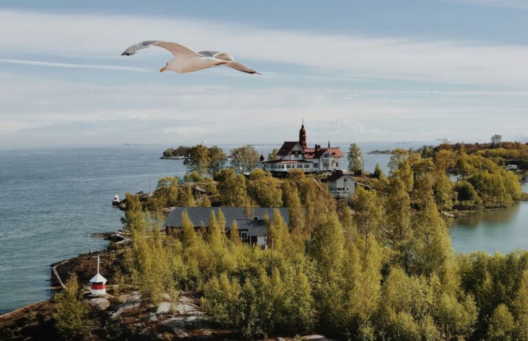 arcipelago di Stoccolma isole quante