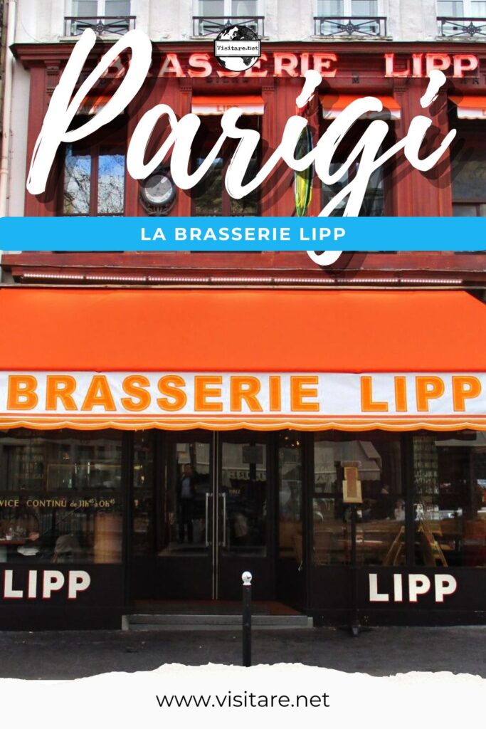 Vivi l'esperienza della Brasserie Lipp di Parigi tra piatti alsaziani, celebrità e storia parigina autentica. #laBrasserieLippdiParigi #ParigiGourmet #SaintGermainParigi #visitare