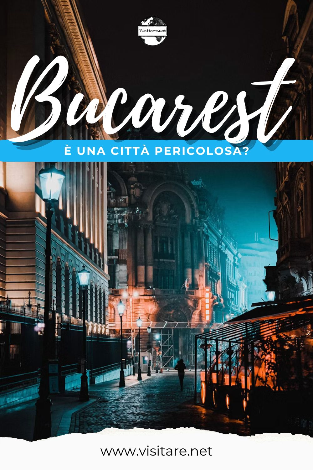 Capire se Bucarest è una città pericolosa ti aiuta a pianificare un viaggio sereno e senza imprevisti. #BucarestEUnaGittàPericolosa #BucarestConsigli #BucarestSicura #visitare