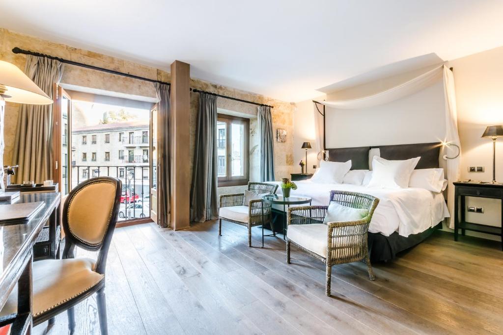 cosa fare a salamanca spagna dove dormire