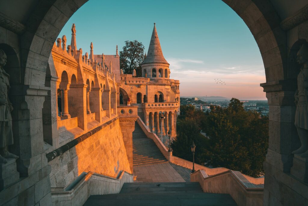 Free tour Castello di Budapest con una guida locale