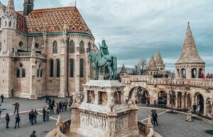 Free tour Castello di Budapest con una guida locale