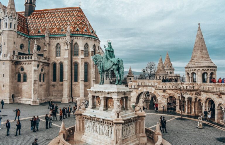 Free tour Castello di Budapest con una guida locale