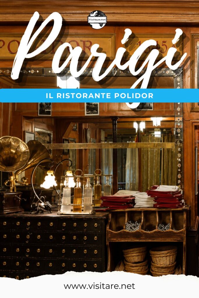 Scopri il Ristorante Polidor di Parigi, storica trattoria nel Quartiere Latino amata da artisti e intellettuali. #RistorantePolidordiParigi #PolidorParigi #ParigiRistoranti #visitare