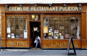 ristorante polidor parigi