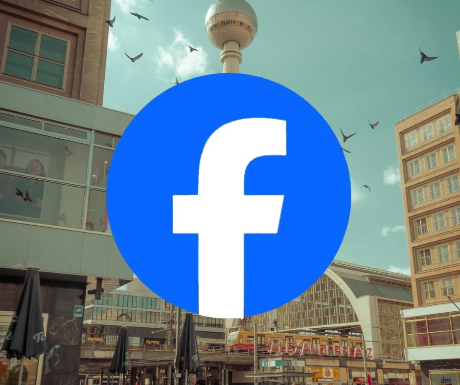 visitare berlino su facebook