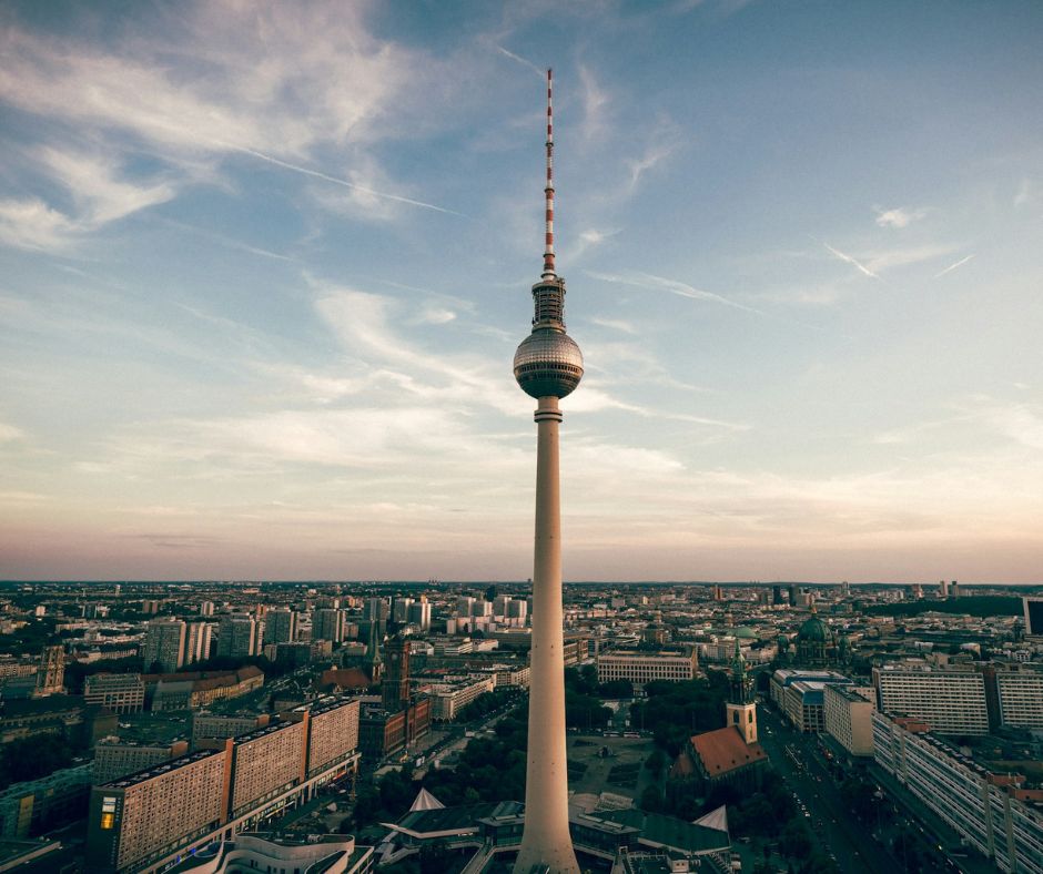 visitare berlino
