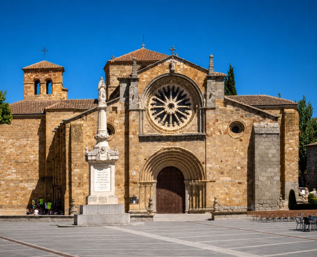 Avila Spagna cosa vedere