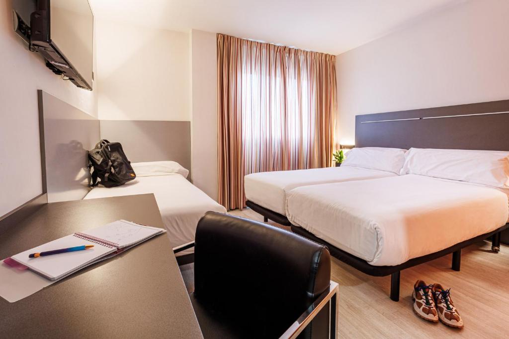 Avila Spagna hotel