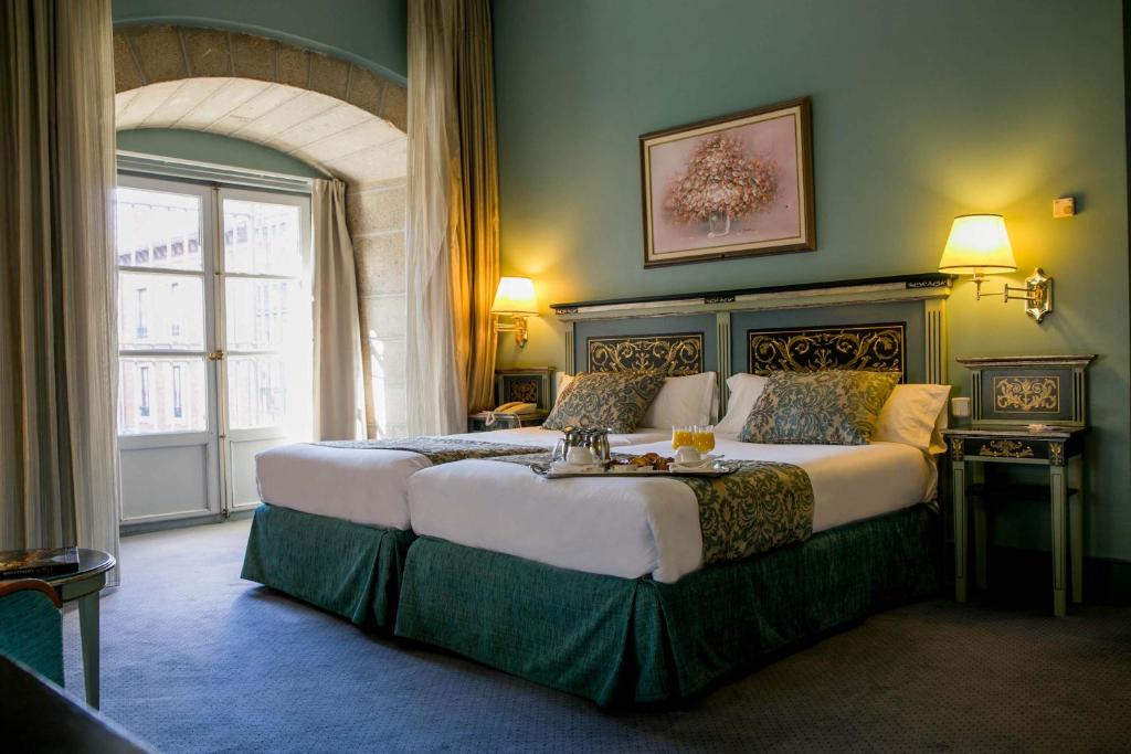 Avila Spagna hotel