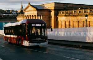 come muoversi a edimburgo trasporti biglietti e rotte
