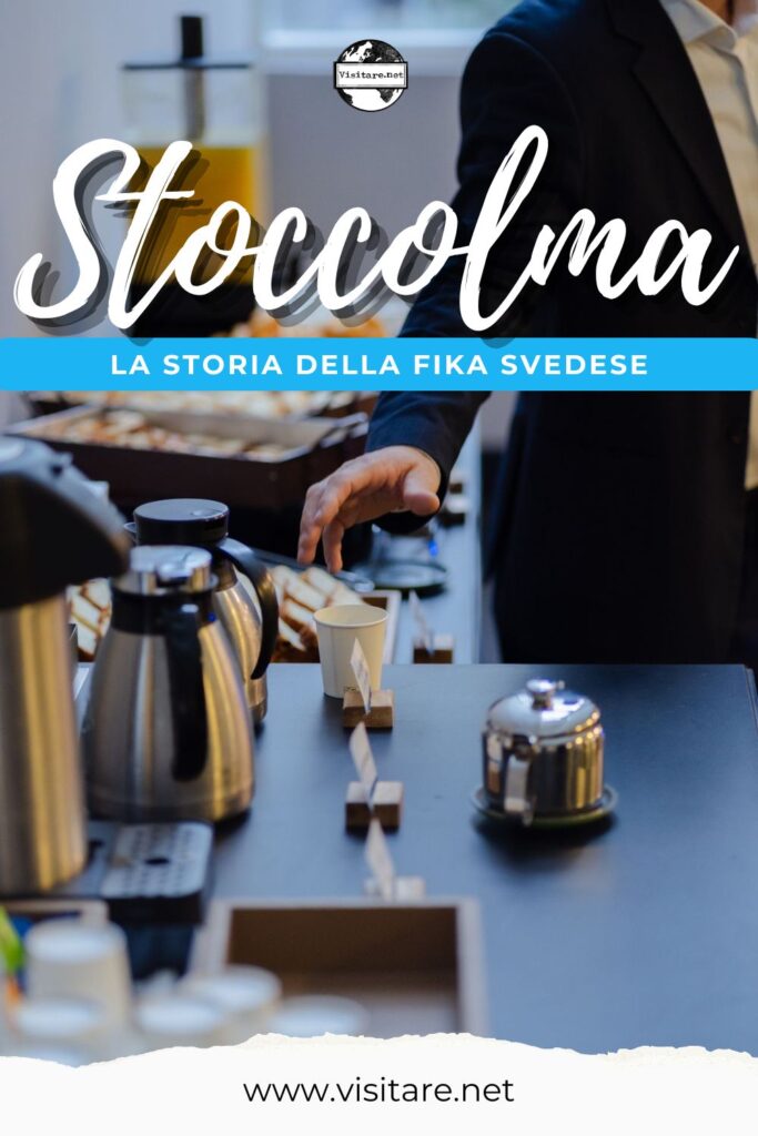 Vivi la Fika svedese nei caffè di Stoccolma e scopri un rituale culturale unico tra sapori e relax. #laFikaSvedese #FikaStoccolma #SveziaViaggio #visitare