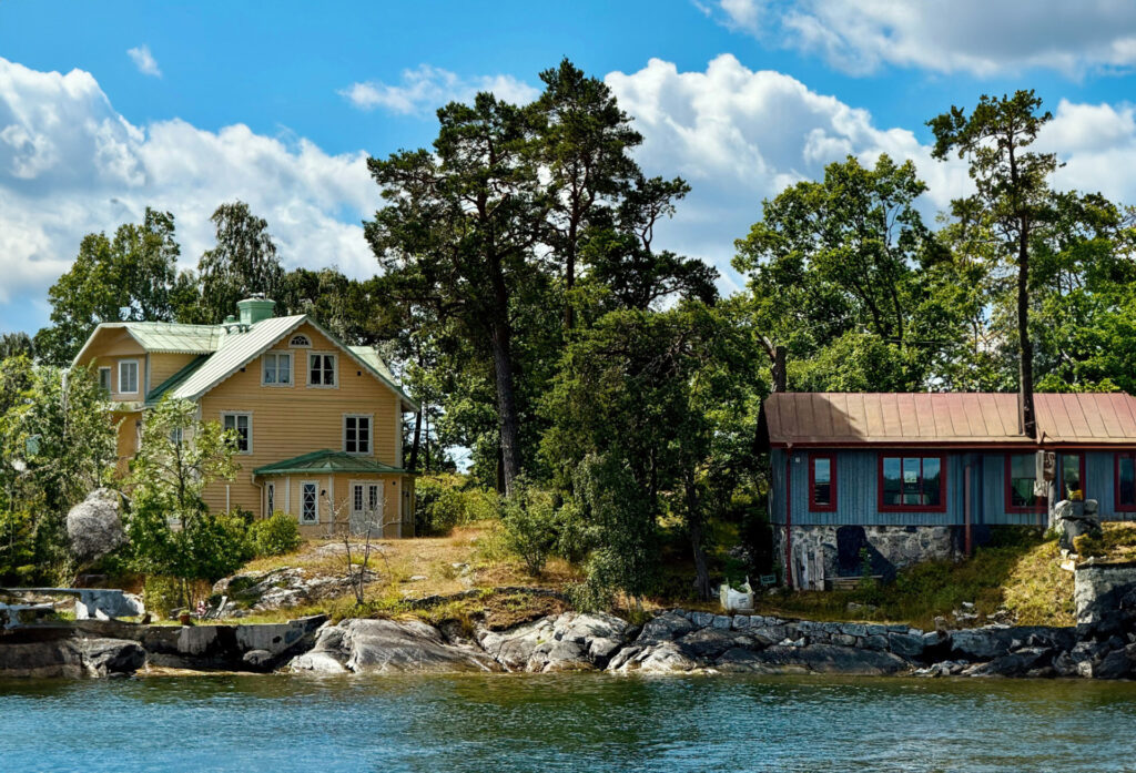 vaxholm stoccolma cosa vedere e storia della fortezza