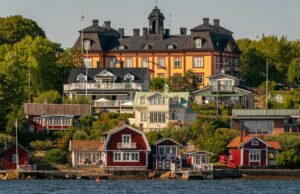 vaxholm stoccolma cosa vedere e storia della fortezza