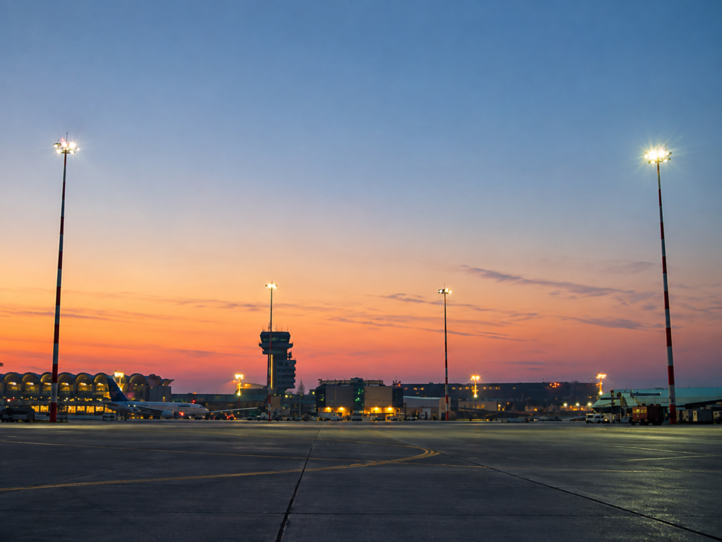 aeroporto di Bucarest Otopeni