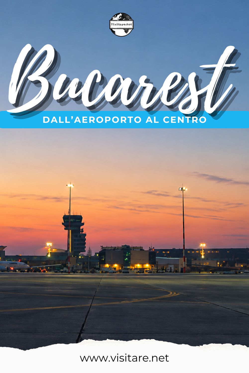 Capire come funziona l'aeroporto di Bucarest ti aiuta a muoverti con facilità verso il centro città. #AeroportoDiBucarest #BucarestTrasporti #ArrivareaBucarest #visitare