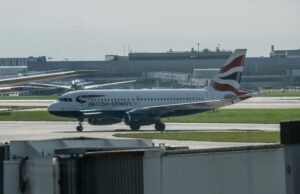 aeroporto di Bucarest Otopeni