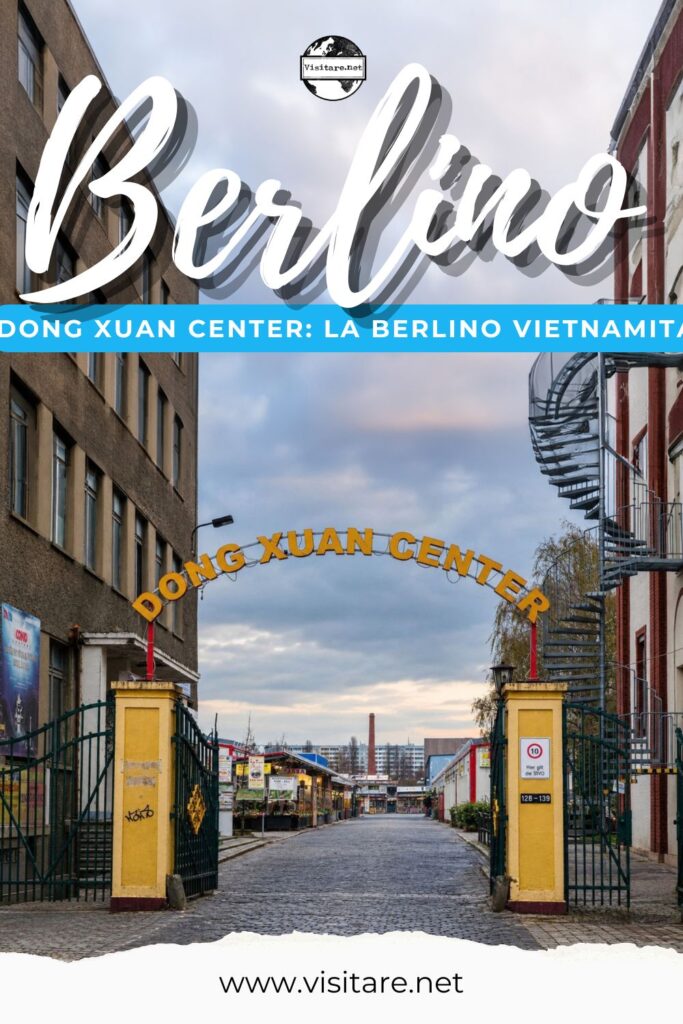 Scopri il Dong Xuan Center a Berlino, il più grande mercato asiatico d'Europa tra sapori, culture e atmosfere uniche. #ilDongXuanCenteraBerlino #DongXuanBerlino #BerlinoCosaVedere #visitare