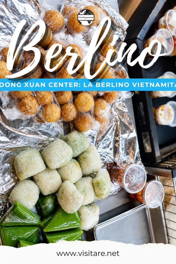 Passeggia tra i padiglioni del Dong Xuan Center a Berlino e scopri cibo, moda e artigianato dal mondo. #ilDongXuanCenteraBerlino #BerlinoMercati #BerlinoAsiatico #visitare