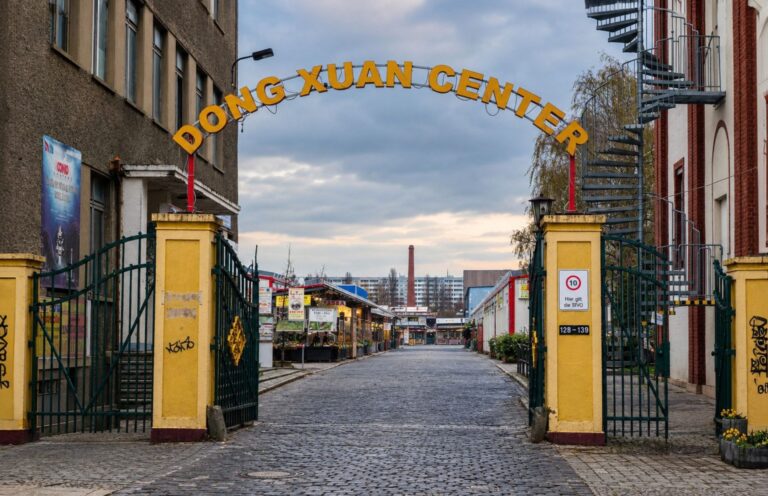 dong xuan center berlino
