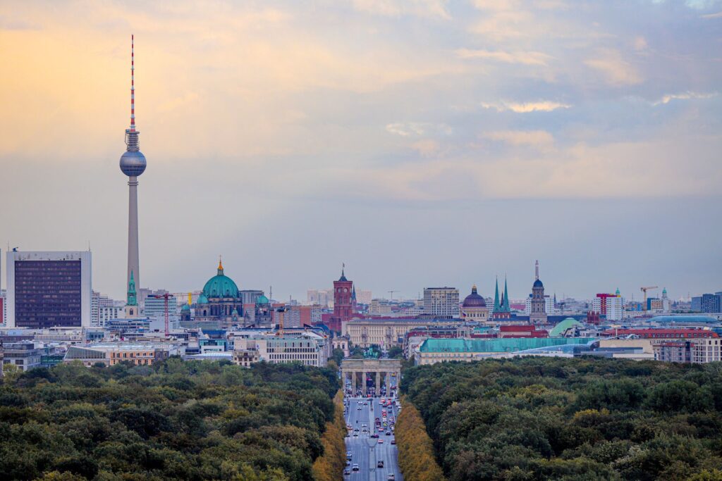 dove alloggiare a berlino