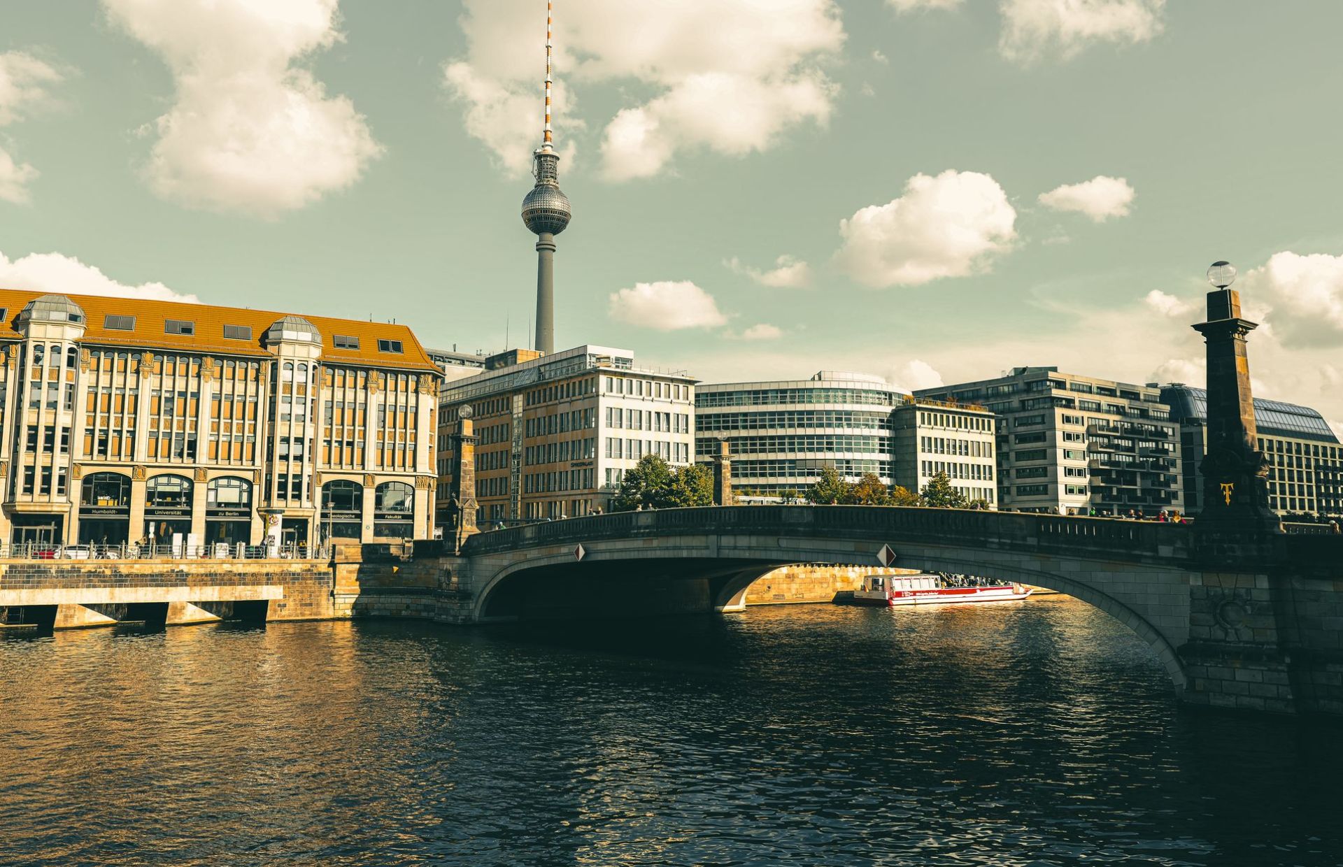 Dove alloggiare a Berlino