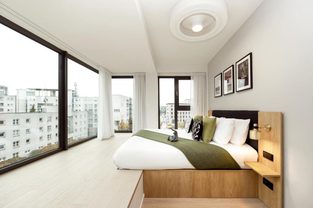 Wilde Aparthotels Berlin