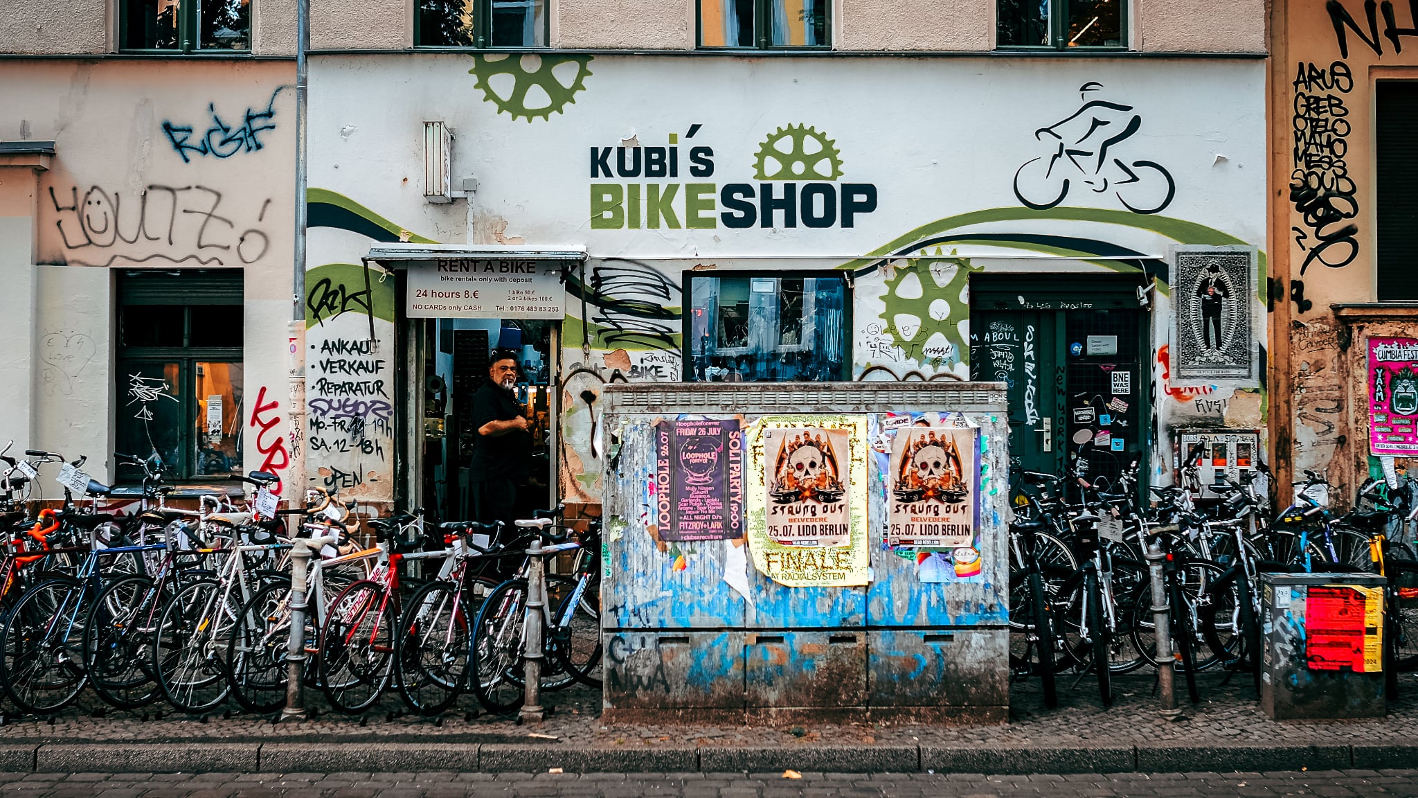oranienstraße berlino