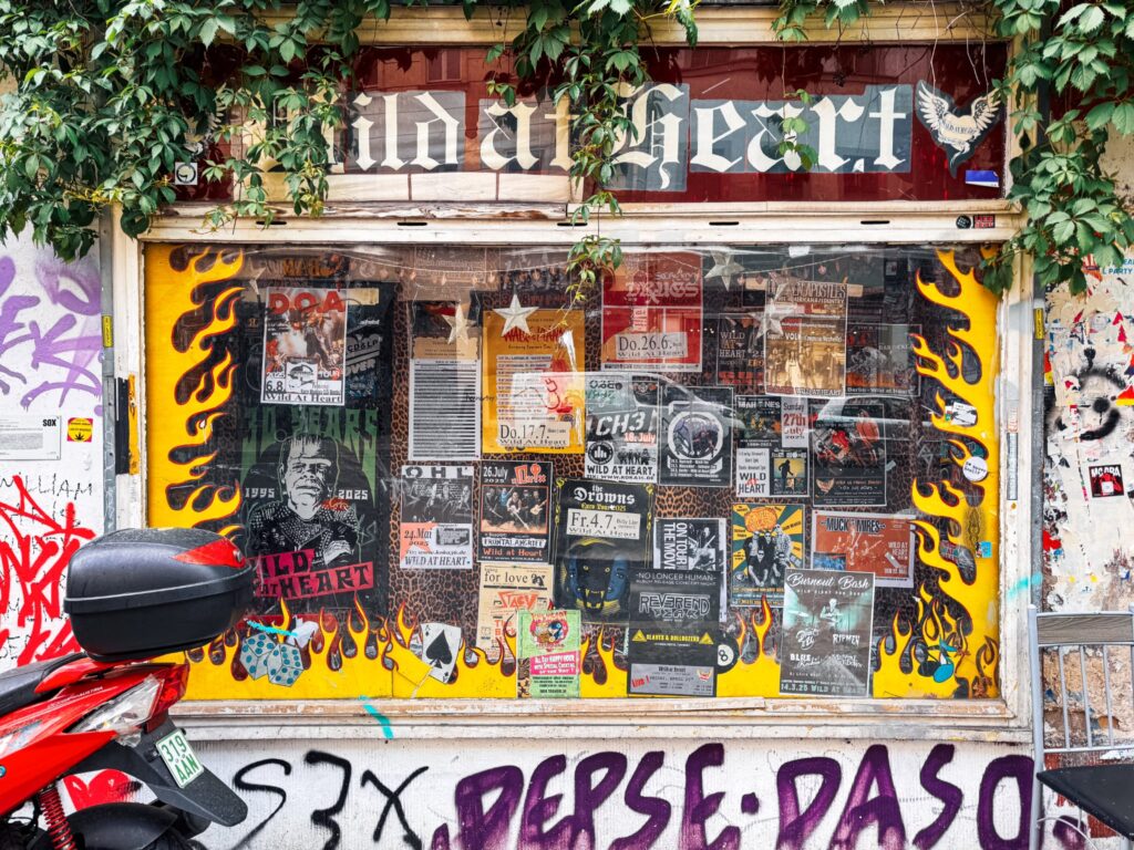 oranienstraße berlino